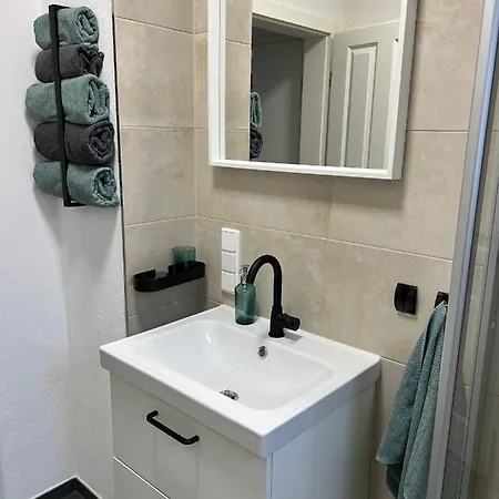 Appartement Altstadtflair