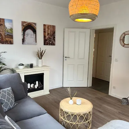 Appartement Altstadtflair *