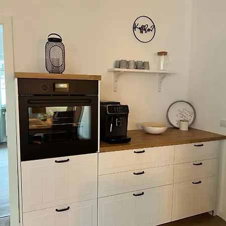 Altstadtflair شقة باد نوينهار اهرفيل