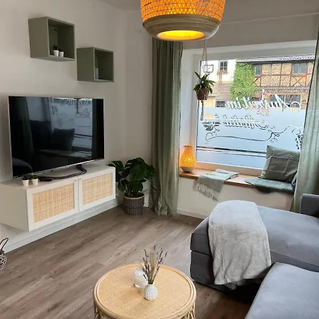 Altstadtflair Appartement