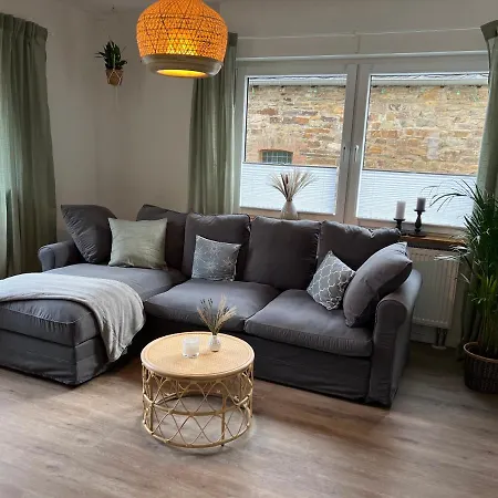 Altstadtflair Apartment