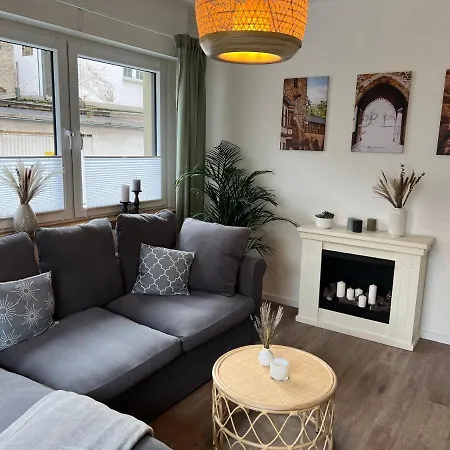 Altstadtflair Apartment *