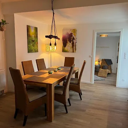 Altstadtflair Apartment