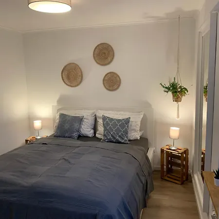 شقة Altstadtflair باد نوينهار اهرفيل