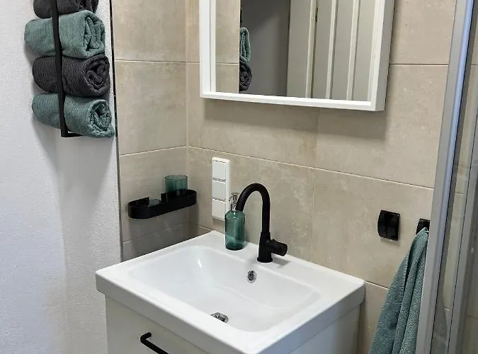 公寓 Altstadtflair