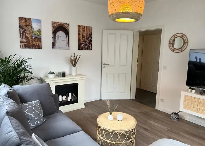 公寓 Altstadtflair *