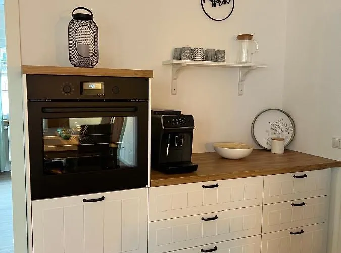 Altstadtflair 公寓 巴特诺因阿尔-阿尔韦勒