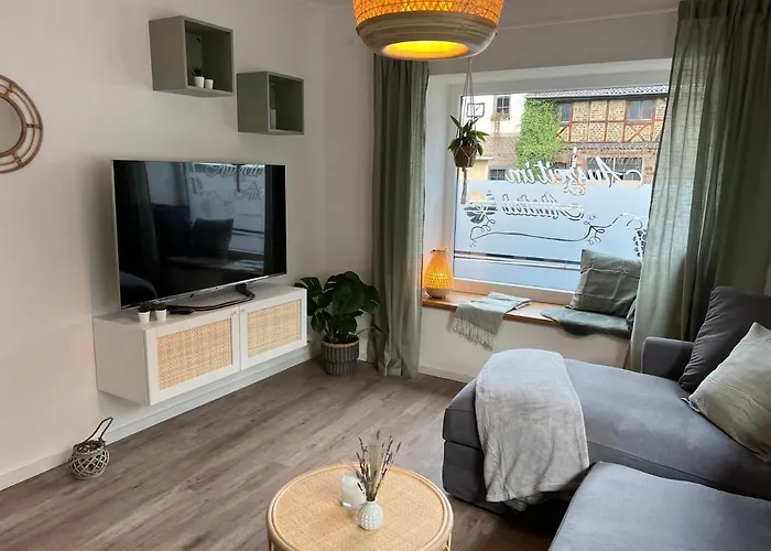 Altstadtflair 公寓