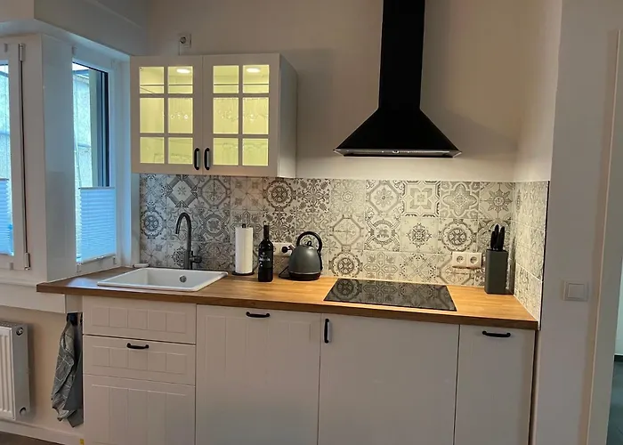 Altstadtflair Lägenhet