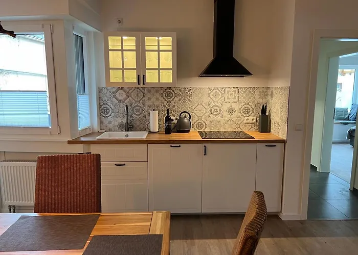 Lägenhet Altstadtflair