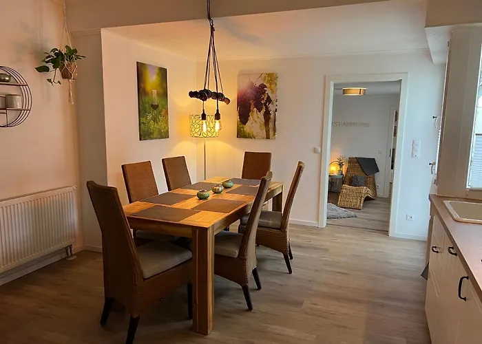 Altstadtflair Lägenhet