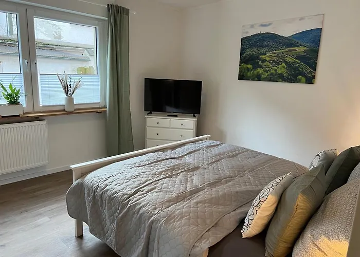 Altstadtflair * 巴特诺因阿尔-阿尔韦勒