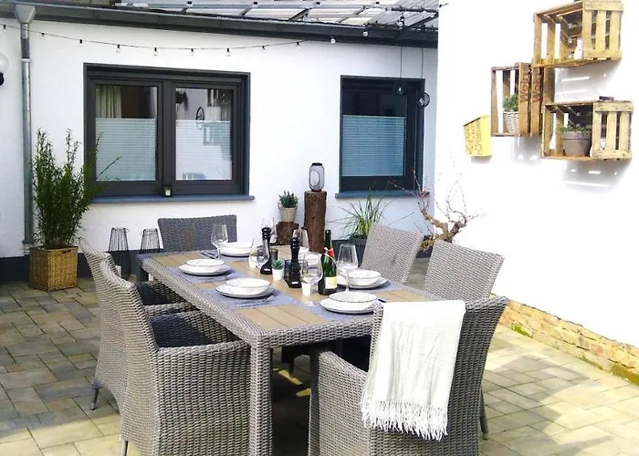 Altstadtflair 巴特诺因阿尔-阿尔韦勒