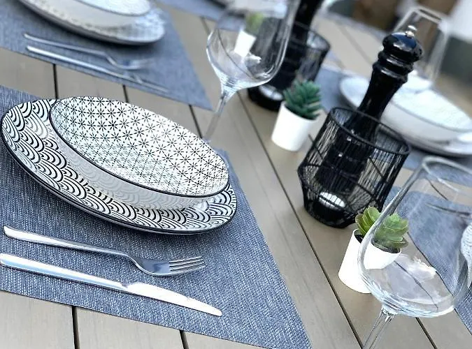 Altstadtflair Lägenhet *