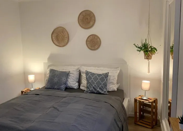 公寓 Altstadtflair 巴特诺因阿尔-阿尔韦勒