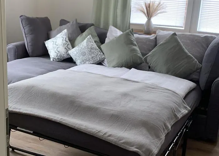 公寓 Altstadtflair